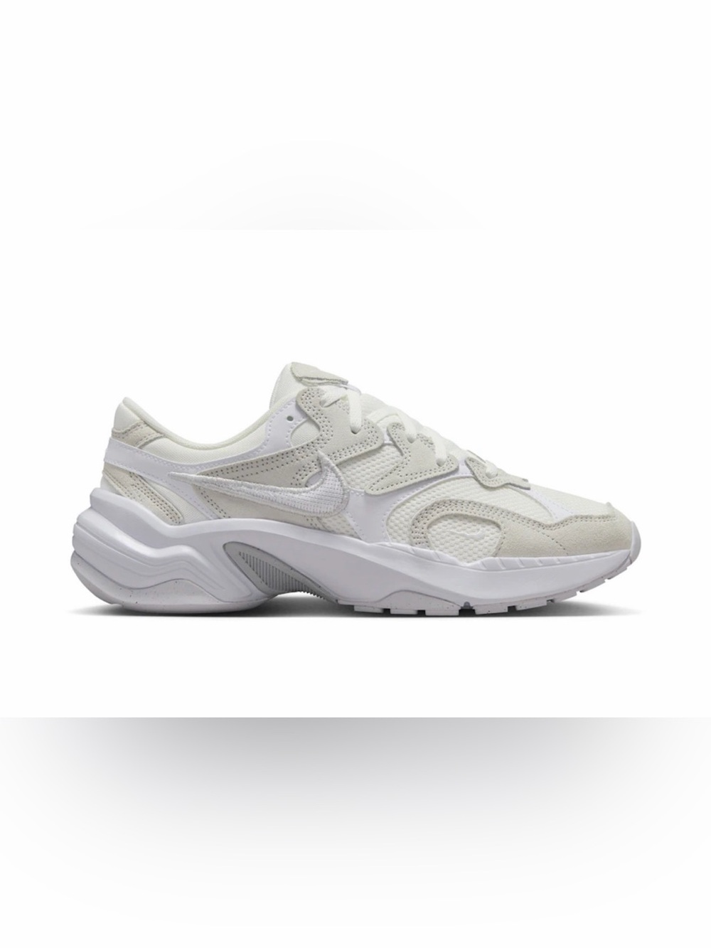 Nike AL8 Summit White Photon Dust Neutral Women's Sneaker 6.5